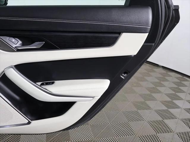 2024 Jaguar XF R-Dynamic SE P250 AWD Automatic