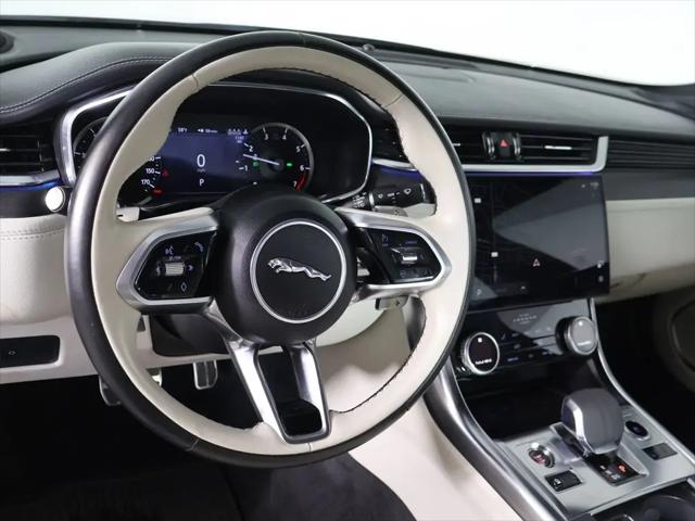 2024 Jaguar XF R-Dynamic SE P250 AWD Automatic