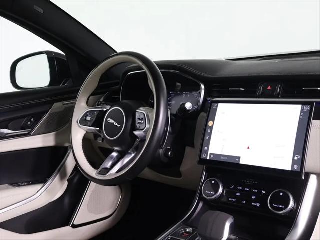 2024 Jaguar XF R-Dynamic SE P250 AWD Automatic