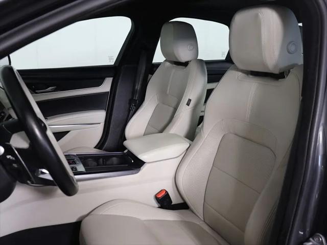 2024 Jaguar XF R-Dynamic SE P250 AWD Automatic