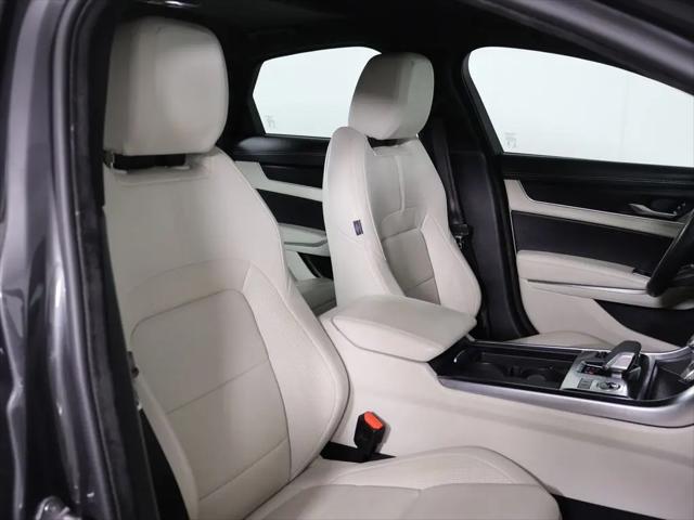 2024 Jaguar XF R-Dynamic SE P250 AWD Automatic