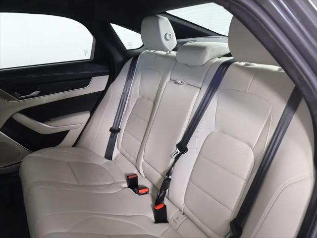 2024 Jaguar XF R-Dynamic SE P250 AWD Automatic