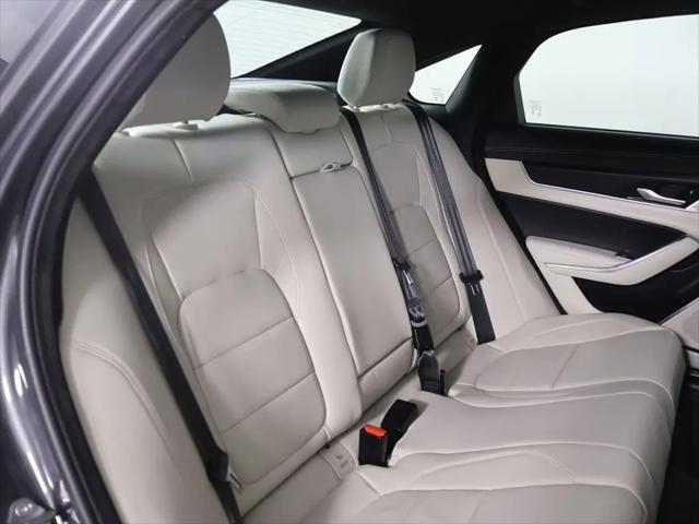 2024 Jaguar XF R-Dynamic SE P250 AWD Automatic