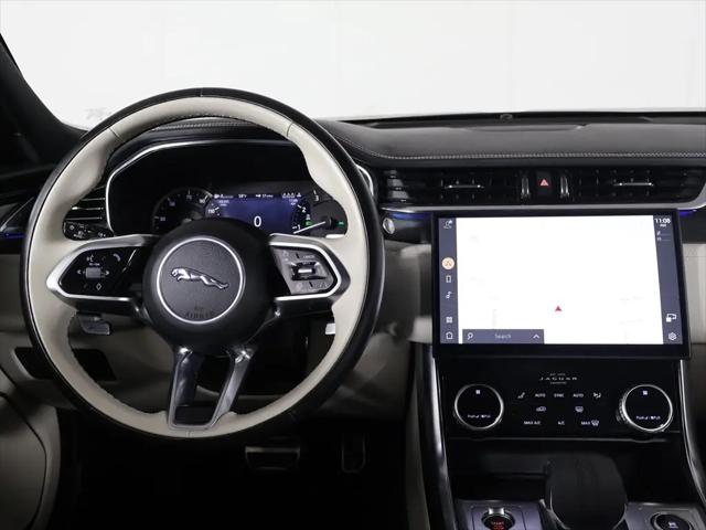 2024 Jaguar XF R-Dynamic SE P250 AWD Automatic