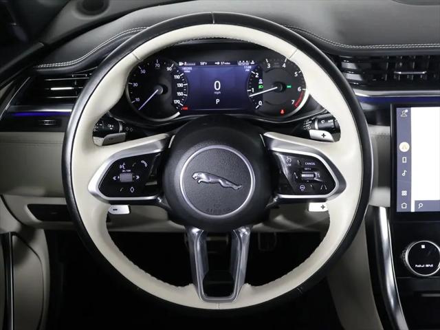 2024 Jaguar XF R-Dynamic SE P250 AWD Automatic