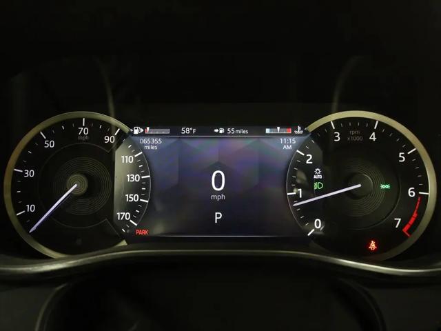2024 Jaguar XF R-Dynamic SE P250 AWD Automatic