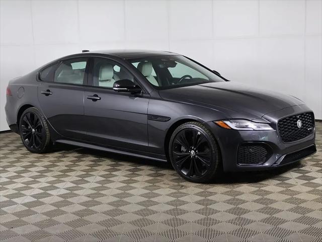 2024 Jaguar XF R-Dynamic SE P250 AWD Automatic