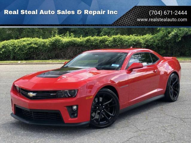 2013 Chevrolet Camaro ZL1 for sale in Gastonia, NC