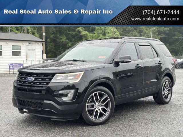 2016 Ford Explorer Sport for sale in Gastonia, NC
