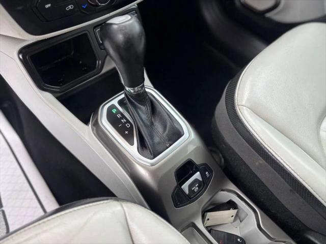 2018 Jeep Renegade Limited FWD