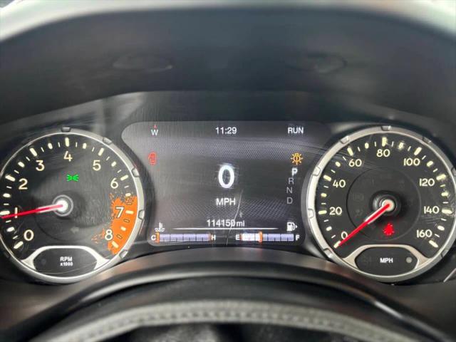 2018 Jeep Renegade Limited FWD