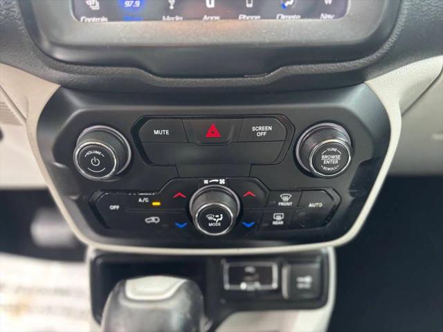 2018 Jeep Renegade Limited FWD