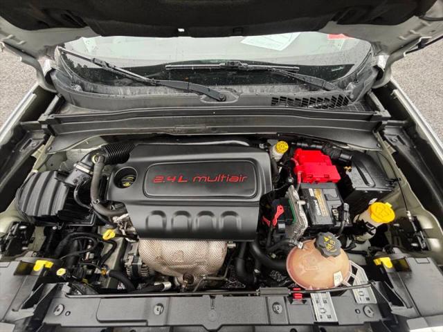 2018 Jeep Renegade Limited FWD