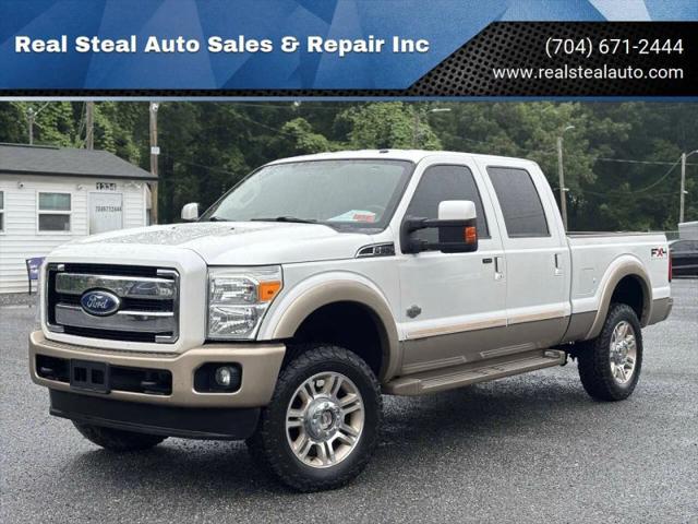 2011 Ford F-350 King Ranch for sale in Gastonia, NC