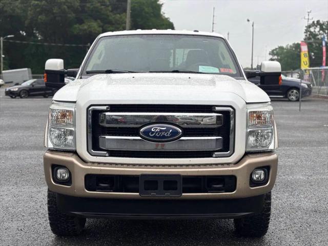 2011 Ford F-350 King Ranch