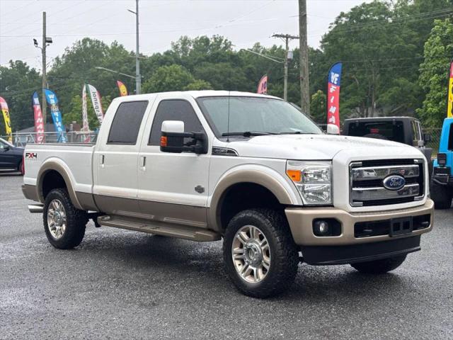 2011 Ford F-350 King Ranch