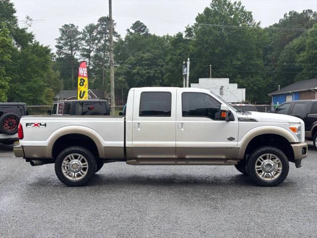 2011 Ford F-350 King Ranch