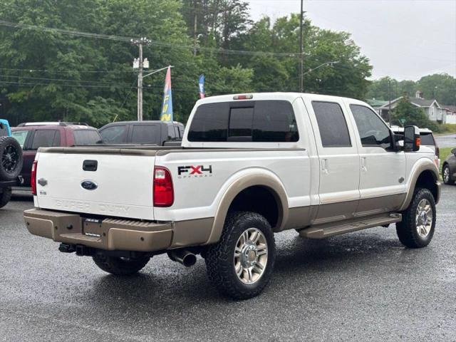 2011 Ford F-350 King Ranch