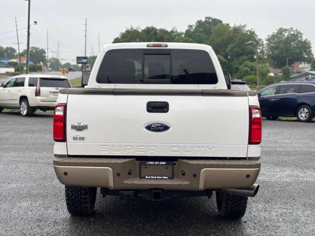 2011 Ford F-350 King Ranch
