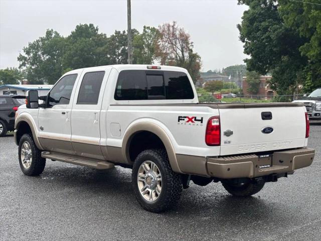 2011 Ford F-350 King Ranch