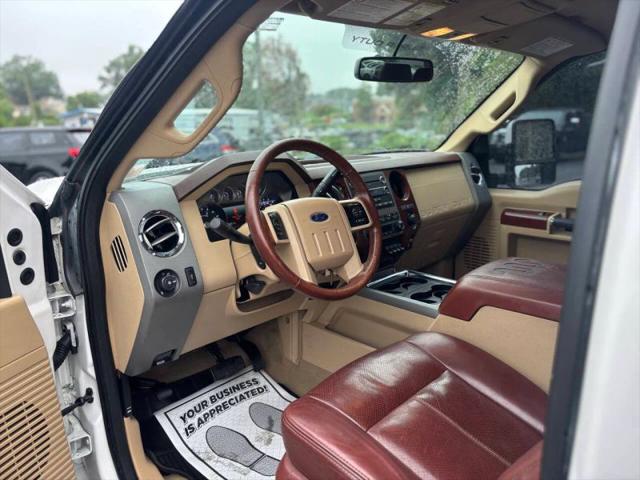 2011 Ford F-350 King Ranch