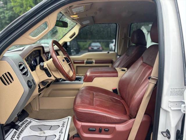 2011 Ford F-350 King Ranch