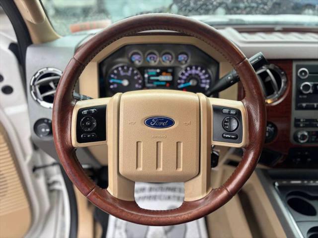 2011 Ford F-350 King Ranch
