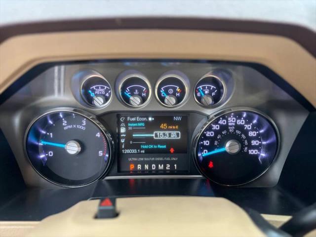 2011 Ford F-350 King Ranch