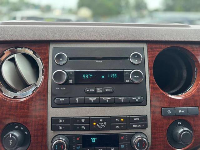 2011 Ford F-350 King Ranch