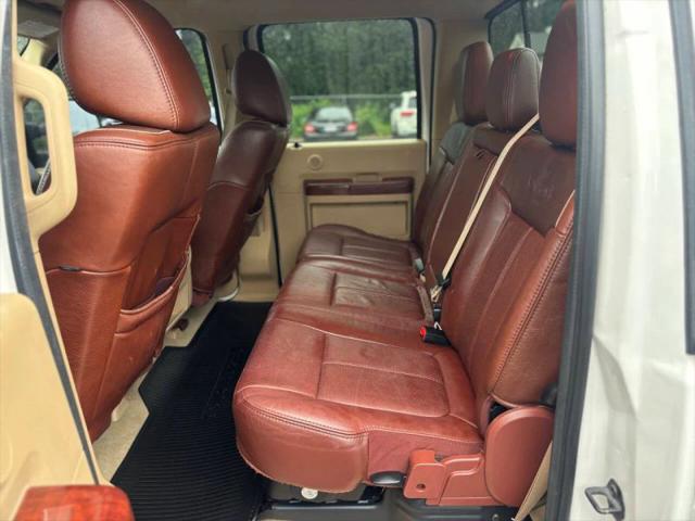 2011 Ford F-350 King Ranch