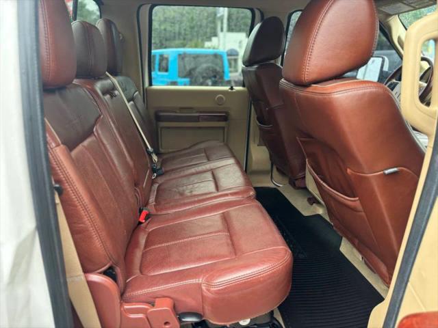 2011 Ford F-350 King Ranch