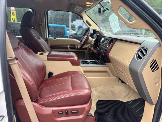 2011 Ford F-350 King Ranch