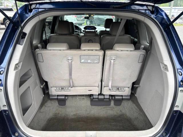2016 Honda Odyssey EX-L
