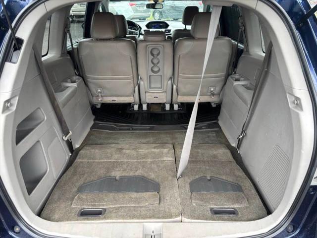 2016 Honda Odyssey EX-L