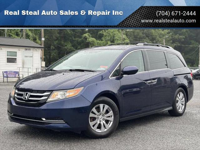 2016 Honda Odyssey EX-L for sale in Gastonia, NC