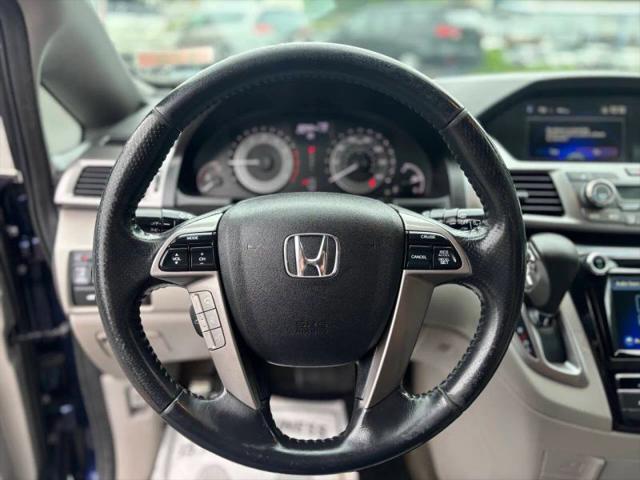 2016 Honda Odyssey EX-L