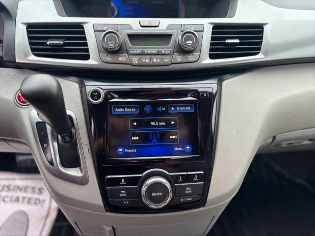 2016 Honda Odyssey EX-L