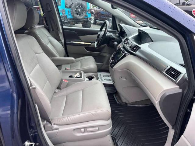 2016 Honda Odyssey EX-L
