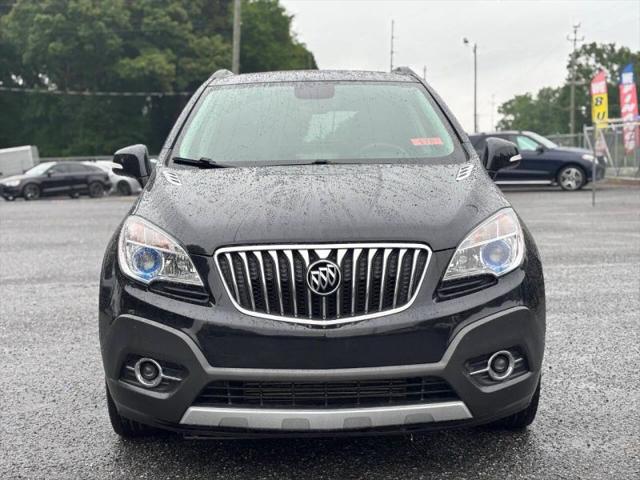 2015 Buick Encore Leather