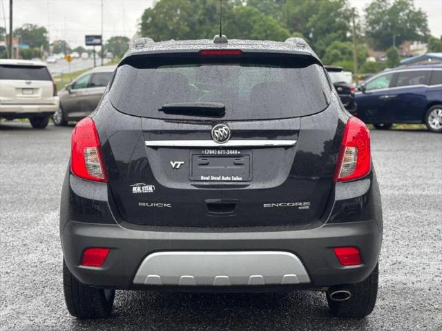 2015 Buick Encore Leather