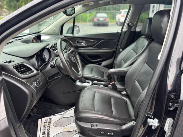 2015 Buick Encore Leather