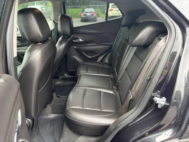 2015 Buick Encore Leather