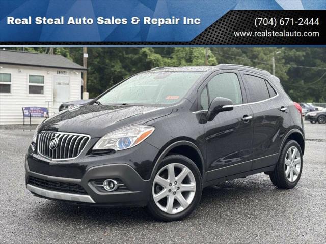 2015 Buick Encore Leather for sale in Gastonia, NC