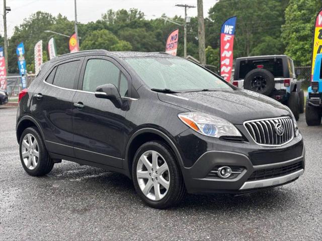 2015 Buick Encore Leather