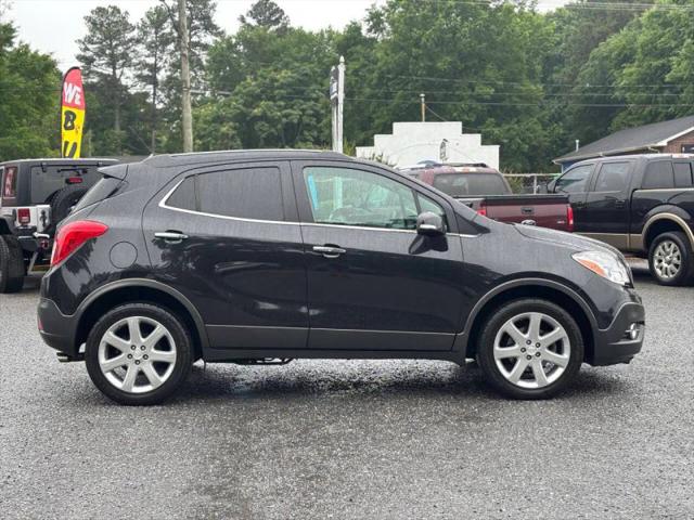 2015 Buick Encore Leather