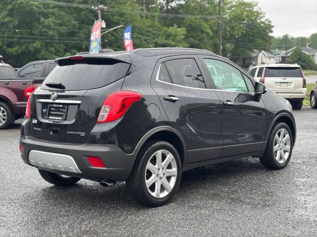2015 Buick Encore Leather