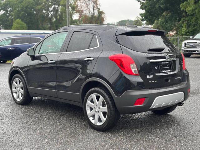 2015 Buick Encore Leather