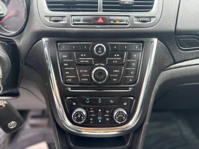 2015 Buick Encore Leather