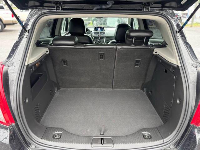 2015 Buick Encore Leather