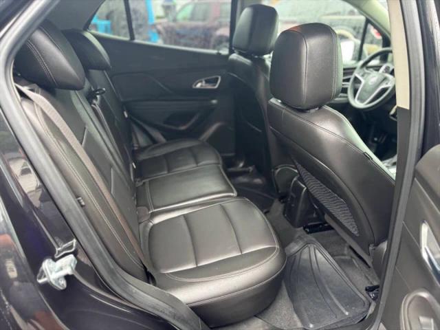 2015 Buick Encore Leather